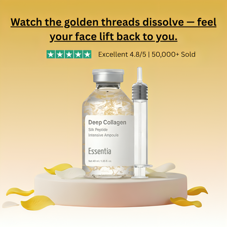 Silk Peptide Intensive Lifting Threads